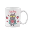thumbnail image 2 of Strawberry Raccoon Mug - Image by Shutterstock, 2 of 4