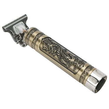 Rechargeable Professional Electric Hair Clippers for Men's grooming & Barbershops