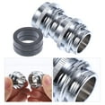 thumbnail image 3 of Adaptador de grifo de 22 mm a grifo de fregadero de 24 mm para manguera de jardín (2 unidades), 3 of 5