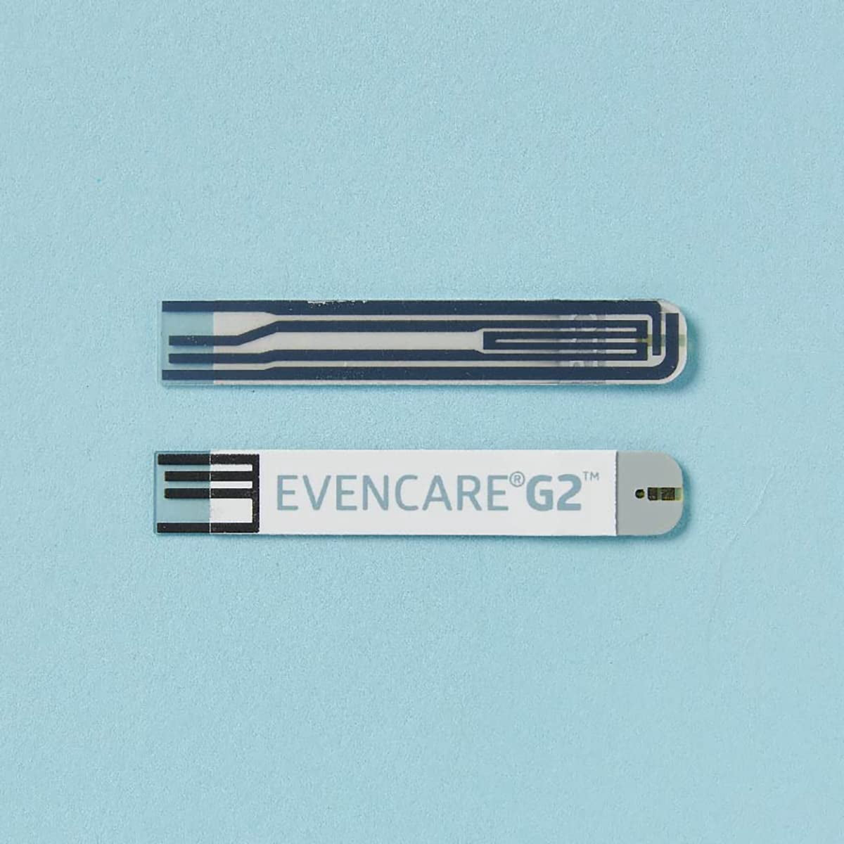 Medline EvenCare G2 Blood Glucose Test Strips for Diabetes Monitoring, 50 Count