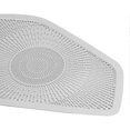 thumbnail image 2 of 1m Length 5cm Width Car Door Sill Cover Carbon Fiber Style Front Bumper Pedal Entry Guard Double Sided Red, 2 of 3