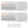 thumbnail image 2 of 12Set Replacement Filters&Sponges for 135 Fl Oz/4L Cat Water Fountain Filter Triple Filtration Pet Fountain Filter, 2 of 5