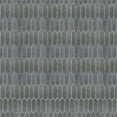 thumbnail image 3 of Windey 10.9" x 11.3" Hexagon Laminated Glass Mosaic Wall Tile in Black, 3 of 9