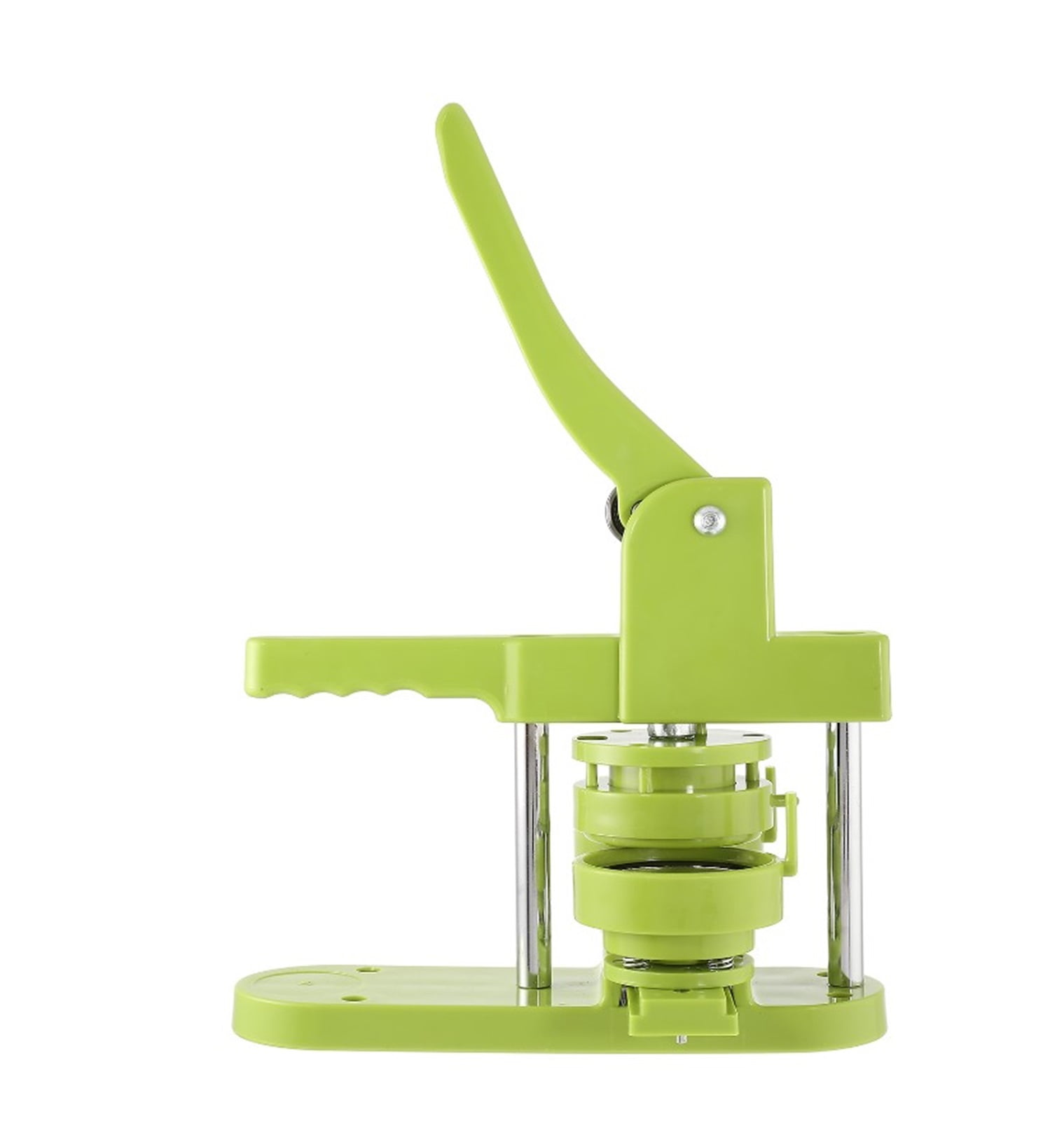 Badge Button Maker Machine, DIY Pin Badges Set Punch Press Maker Machine, DIY Badge Maker Press Machine ,Easy Pressing