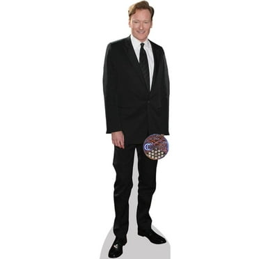 Conan O'Brien Mini Cardboard Cutout Standee