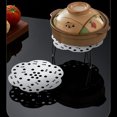 thumbnail image 1 of PEONAVET Steaming Rack Multifunctional Steaming Rack Folding Telescopic Steaming Thick Steaming Rack High Leg Water Barrier Steaming Tray Rack Pot Pad, 1 of 6