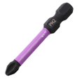 thumbnail image 1 of HRC61 Degree Magnetic Cross Screwdriver Bits PH2 Multipurpose Drill Bits, 1 of 9