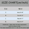 thumbnail image 3 of Harness Pants Strapless Strap On Boxers Underwear for Men Women Couples Unisex Briefs Panty Black XL, 3 of 4