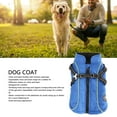 thumbnail image 4 of Dog Clothes,Dog Coat Waterproof Winter Jacket Warm Vest Dog Clothes Dog Coat Warm Winter Dog Jacket Windproof Dog Coat Cold Weather Warm Dog Jacket for Dog, 4 of 8