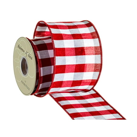 country cabin red and white plaid decorative craft and country cabin red and white plaid decorative craft and