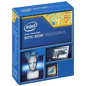 Intel Xeon E5-1620 v3 Quad-core (4 Core) 3.50 GHz Processor - Socket LGA 2011-v3Retail Pack - 1 MB - 10 MB Cache - 5 GT/s DMI - 64-bit Processing - 3.60 GHz Overclocking Speed - 22 nm - 140 W -