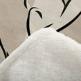 thumbnail image 6 of Yibo Sloth Cartoon Blanket Flannel Soft and Comfortable Anti-static Bed Sofa Blanket, 6 of 7