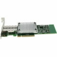 thumbnail image 2 of AddOn Dell 430-4435 Comparable Dual SFP+ Port PCIe NIC - network adapter, 2 of 8