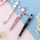thumbnail image 4 of 18x Cute Cow Beadable Ballpoint Pen DIY Pens Making Kits Beadable Pen Kits Stationery Pen Stationery Supplies for School, 4 of 4