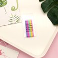 thumbnail image 3 of Miangastore Bobby Pins Metal 50Pcs 2.6x0.1x0.1in Assorted Color, 3 of 8