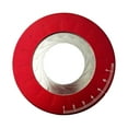 thumbnail image 5 of Circle Drawing Ruler Adjustable Circle Tool Stainless Steel Construction for Carpentry Drafting Professionals, 5 of 8