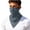 Dark Gray, variant on Women Men Neck Gaiter Balaclava Face Mask Scarf Headwear Ear-Loop for Outdoor Hiking Cycling Fishing Headwear
