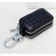 thumbnail image 4 of Estuche para llavero de cuero genuino unisex con cremallera para coche, 4 of 5