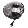 thumbnail image 4 of 5.75in Motorcycle Headlamp, Replacement Motorcycle Front LED Light 45W  for Davidson 883, 4 of 8