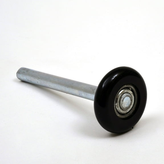 Garage Door Rollers BLACK Nylon 11 Ball Bearing (12 PACK)