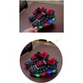 thumbnail image 5 of Kids Light Up Sneakers Toddler Boys Girls Luminous Breathable Trainers Walking Flash Shoes, 5 of 10