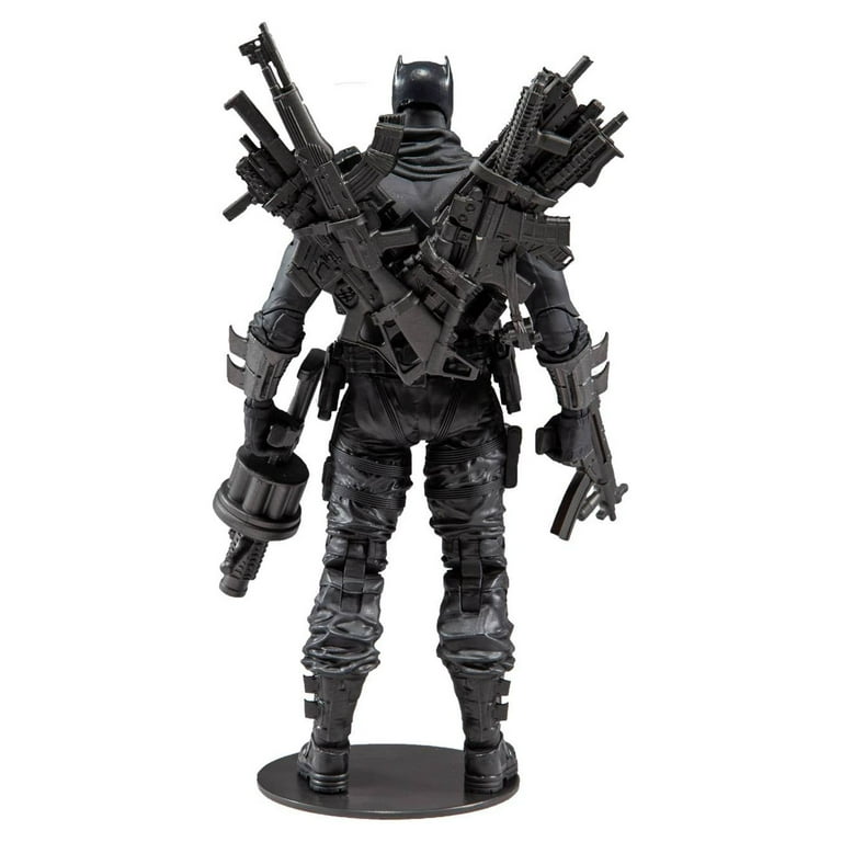 DC Multiverse Dark Nights Metal The Grim Knight Action Figure 7