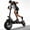 X750/ 1600W/ 40MPH, variant on AJOOSOS X750 Electric Scooter for Adults, 1600W Motor, 40 mph Fast Speed, 50 Miles Long Range, Foldable E-Scooter Commuting, Dual Suspension, UL2272 Certified