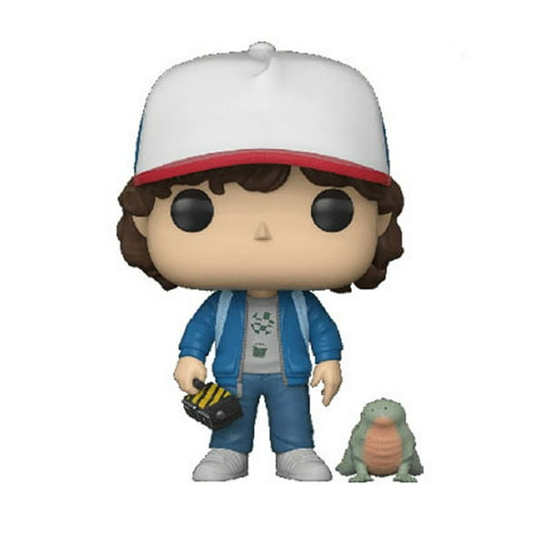 Stranger Things Max #552 Dustin #593 Eleven #421 Nancy #514 Robin #1244 Steve #1245 figuras de vinilo juguetes Stranger Things regalos hola suerte unisex