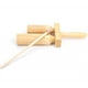 thumbnail image 2 of Tubo de sonido múltiple, varilla de tubo de sonido de madera, instrumentos de percusión, tubo de sonido múltiple de madera, rendimiento de primer nivel Jadeshay A, 2 of 8