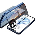 thumbnail image 1 of Funda protectora flexible y resistente que absorbe los golpes para teléfonos. para 12Promax Blue, 1 of 4
