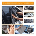 thumbnail image 4 of Kit Detallado Automotriz Lavado Limpieza Juego 10 Piezas GRIS, 4 of 5
