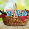 thumbnail image 3 of Mike and Ike Sour Blue Raspberry Candy 4.25 Oz Pack of 3, Chewy Sour Candy Party Favors Snacks Gift Basket Stuffers, Fat-Free Gluten-Free Kosher Certified Treats w/ Snoep in Beperkte Oplage, 3 of 7