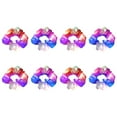 thumbnail image 1 of EeaseMX 8 diademas LED para el pelo, accesorios para el pelo, tocados luminosos, cuerda para el pelo, 1 of 8