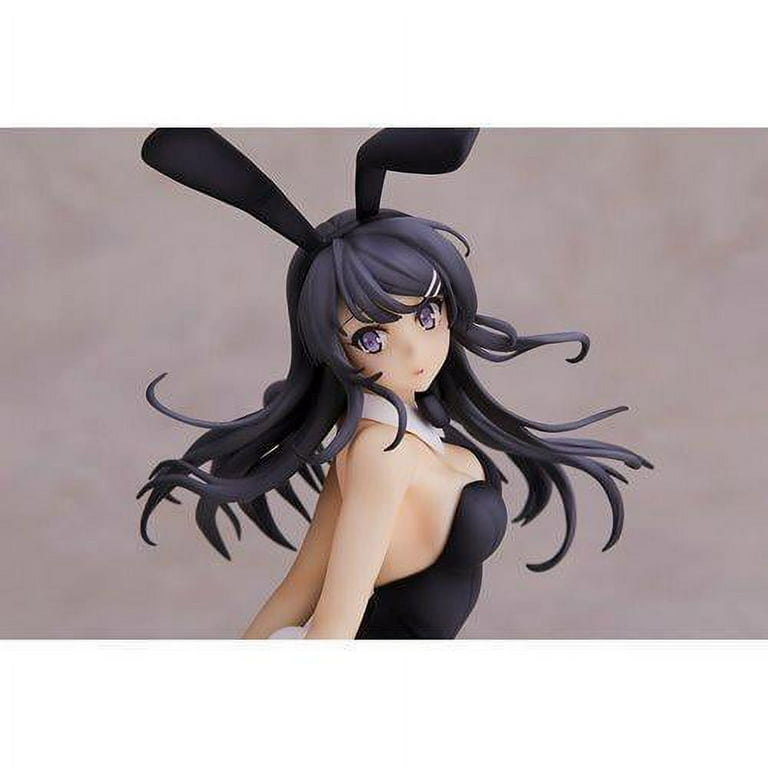 Mai Sakurajima (Re-Run) Rascal Does Not Dream of Bunny Girl Senpai Figure - Walmart.com Mai Sakurajima (Re-Run) Rascal Does Not Dream of Bunny Girl Senpai Figure - Walmart.com