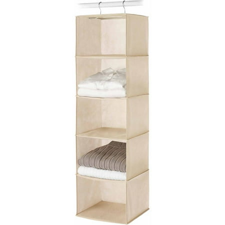Whitmor Manufacturing 6924-2110-FRVN French Vanilla Hanging Accessory Shelf