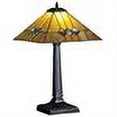thumbnail image 2 of 22"H Martini Mission Table Lamp.609, 2 of 2