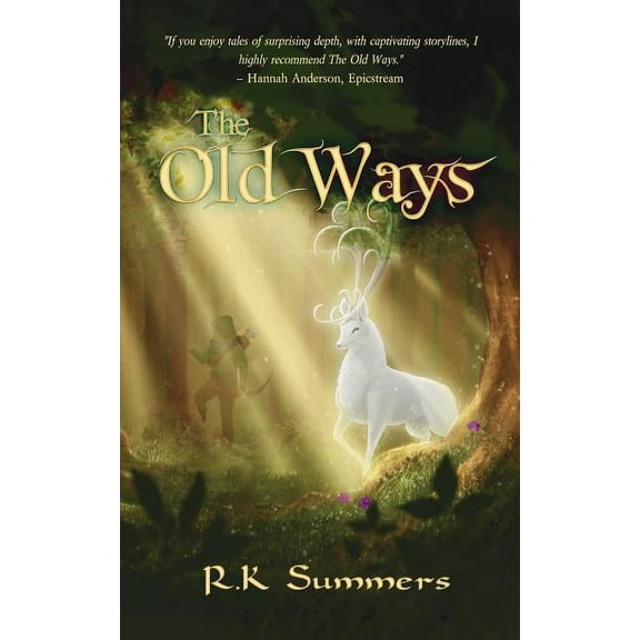 The Old Ways, (Paperback)