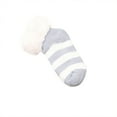thumbnail image 5 of HAiming Winter Warm Socks for Women Casual Soft Cozy Slipper Home Socks Fleece Lined Thicken Warm Breathable Socks, 5 of 7