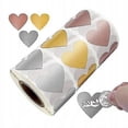 thumbnail image 2 of 1 Roll 300 Pieces Stickers, 2 of 4