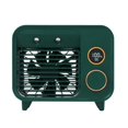 thumbnail image 1 of Air Cooler Humidification Design Five-speed Wind Metal Desktop Water Cooling Fan for Office, 1 of 10