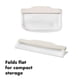 thumbnail image 4 of Bolsa Reutilizable de Silicona OXO Good Grips para Snack 350 mL Avena, 4 of 6