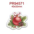 thumbnail image 1 of Cinta de grogrén impresa de Navidad de dibujos animados DIY para suministros de manualidades, accesorios de costura, resinas planas, 5 yardas, 10 piezas 57275, 1 of 4