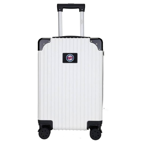 MOJO Minnesota Twins 21'' Premium Carry-On Hardcase