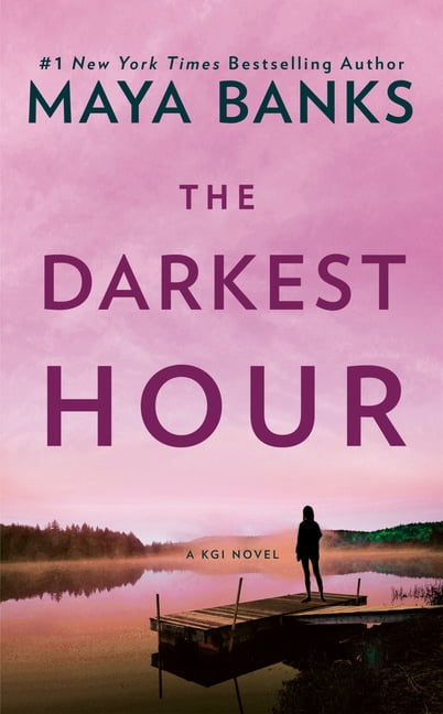 Kgi Novel The Darkest Hour (Series #1) (Paperback)