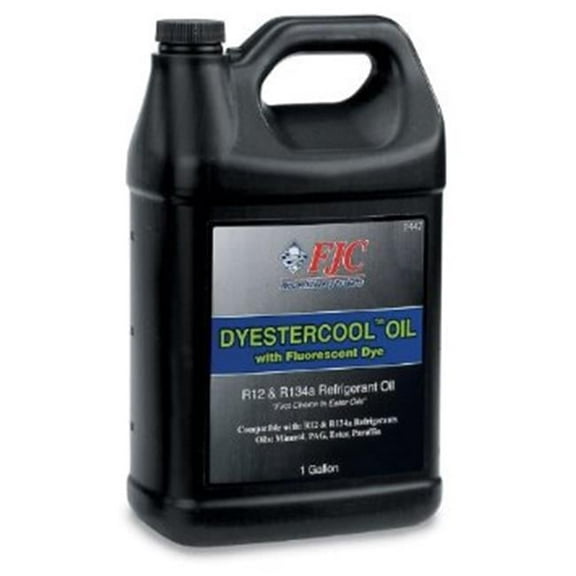 ''   DyEstercool Oil - 1 Gallon