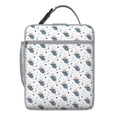 thumbnail image 5 of Bear Insulated Lunch Box Men Reusable Lunch Tote Bag with Water Bottle Holder Lunch Box Containers Office Travel, 5 of 6