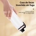 thumbnail image 3 of Termo acero inoxidable 800ml  para deporte Blanco, 3 of 8