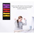 Hanging File Folder Organizer, Classroom Wall Organizer，Perfect for