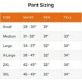 thumbnail image 3 of Sitka Heavyweight Bottom | Polyester, 3 of 3