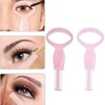 thumbnail image 2 of Eyelash Mascara Guard, Lash Separator Comb, And Eyebrow Brush Grooming, 2 of 8
